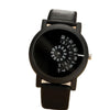 Creative Pattern Camera Concept Short Simple Special Digital Disks Hands Fashion Watch For Unisex Black 8563 | Abdul Basit Janjee