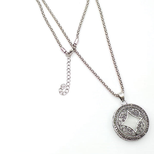 Creative Coin Style Locket For Her 25764 | 24hours.pk