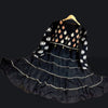 Stylish Frock For Girls Kids Light Black | 24hours.pk