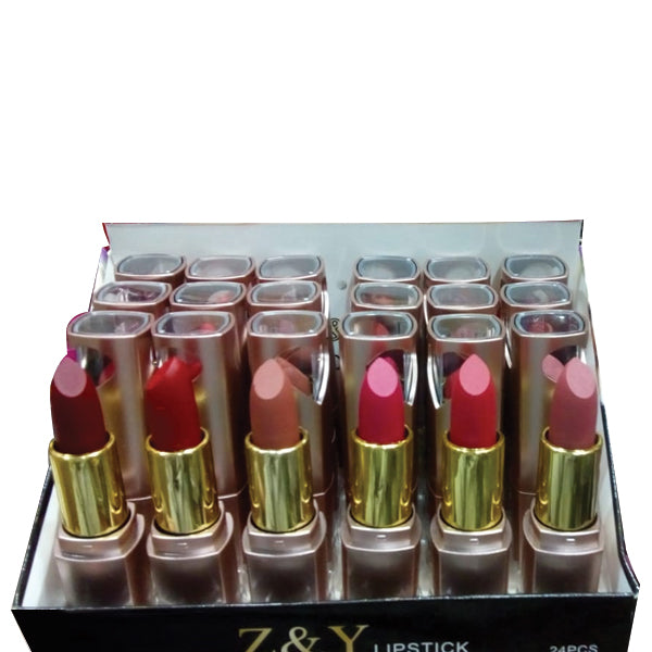 Lipstick 24Pcs Set Multicolors