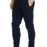 New Fashionable Blue Trouser For Men 2922
