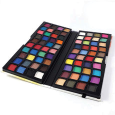 80 Eye Shadow Palette Romantic Colors | 24hours.pk