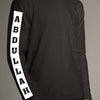 Customize Name Full Sleeve Shirt For Boys & Girls Your Name On Your Shirt Sleeve. | 24hours.pk