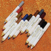 Pack of 12 Eye Glitter pencils | Ammad