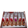 Latest Stylish Lipstick 24Pcs Set Multicolors
