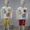 Tigers & Lion Character Printed Malai Jersey Stuff Baba Multicolors