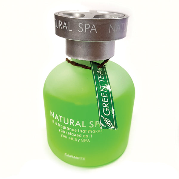 SPA Car Perfume Air Freshener– 65 ml - Green | 24HOURS.PK