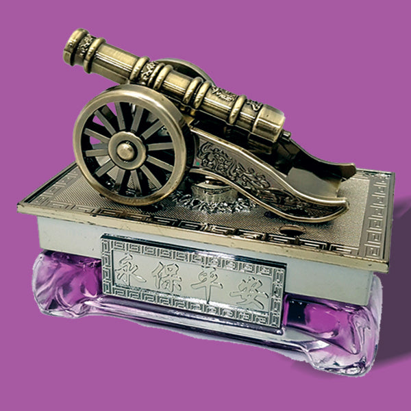 G TYPE Car Perfume Air Freshener 60 ml  Purple | 24HOURS.PK