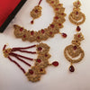 Fashionable Stylish Necklace Set For Womens Random Dark Colors & Designs | Mohsin Attari