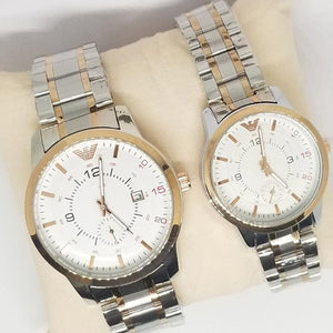 Best couple watch outlet for wedding gift