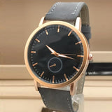 New Fashion Leather Casual Watch for Men