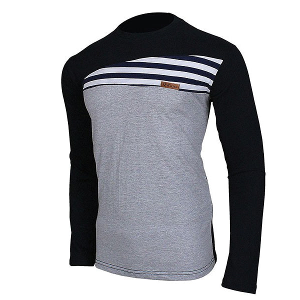 Pack of 2 Knits Full Sleeves T-Shirts 00190 | 24hours.pk