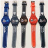 Pack of 2 Latest PSL Wrist Watches For Unisex Random Colors 46411 | 24hours.pk