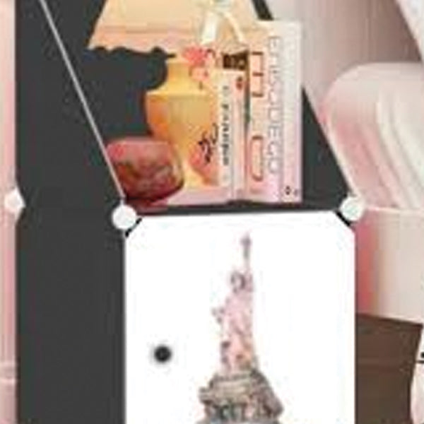 Latest Design 1 Box Wardrobe Organizer C1R1 | 24hours.pk