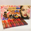 Viktorea Secret Love Matte Lip Gloss 10 Pcs Set