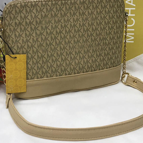 HIGH QUALITY WITH BRANDED DUST BAG SIDE CROSS BODY Yellow