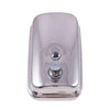 SOAP SHAMPOO LOTION CONDITIONER DISPENSER (STAINLESS STEEL) - 500 ML | 24hours.pk