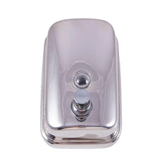 SOAP SHAMPOO LOTION CONDITIONER DISPENSER (STAINLESS STEEL) - 500 ML | 24hours.pk