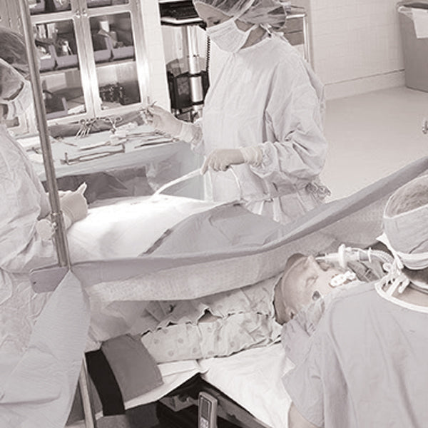 Personal Protective Gowns Disposable Suit For COVID-19