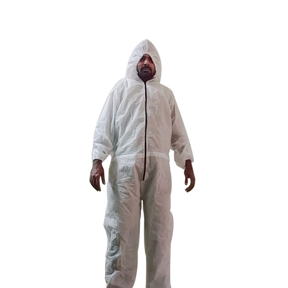 Personal Protective Gowns Disposable Suit For COVID-19