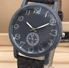 New Smart Stylish Watch With Strap Grey For Men's 61332 | 24hours.pk