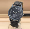 New Smart Stylish Watch With Strap Grey For Men's 61332 | 24hours.pk