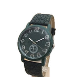 New Smart Stylish Watch With Strap Green For Men's 61332 | 24hours.pk