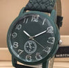 New Smart Stylish Watch With Strap Green For Men's 61332 | 24hours.pk