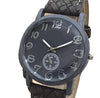 New Smart Stylish Watch With Strap Grey For Men's 61332 | 24hours.pk
