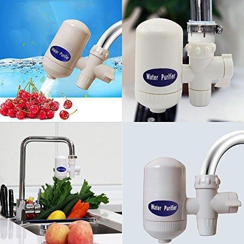 Pack of 2 Hi-tech Ceramic Cartridge Water Purifier | 24hours.pk