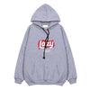 HOODIE (GREY)