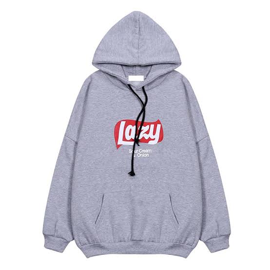 HOODIE (GREY)