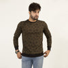 Shirts for Men - Weed (Brown) Pack of 2