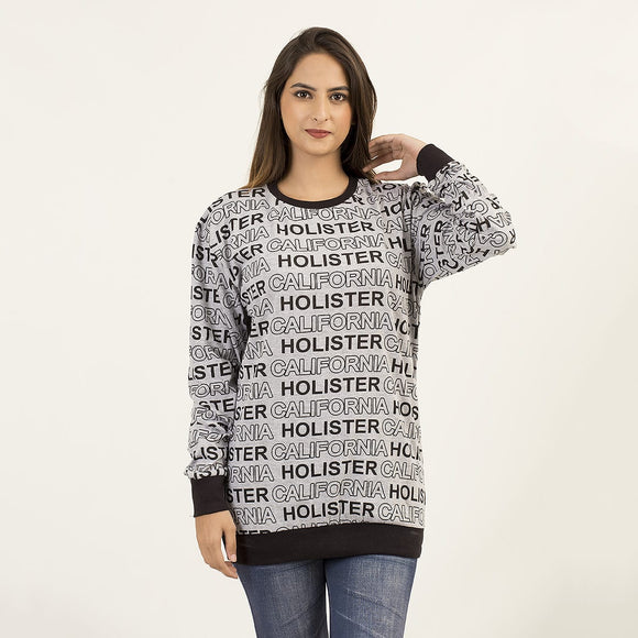 Shirts for Women - Holister (White) Pack of 2