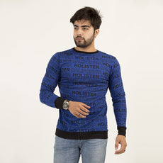 Shirts for Men - Holister (Blue) Pack of 2