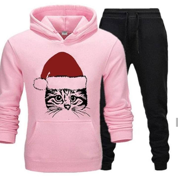 HOODIE Cat