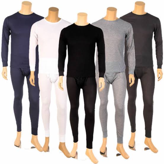 Thermal Suit Body Warmer