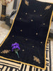 VELVET MIRROR SHAWLS