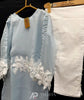 BAMBER CHIFFON  2PCS