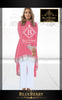 Ladies Suit 2 Piece (Pink)