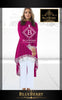 Ladies Suit 2 Piece (Purple)