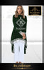 Ladies Suit 2 Piece (Green)