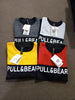 Sweat Shirt (Pull & bear) (Grey) pack of 2