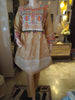 Stich Dress 2 piece (fawn)