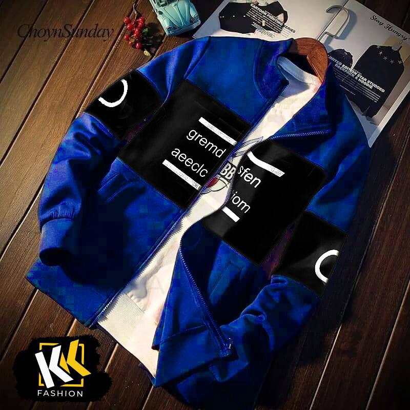 KK FASHION gremd sfen uper (blue)
