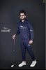 Jaguar Tracksuite (Navy Blue)