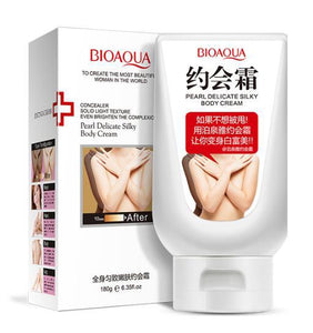 Bioaqua Pearl Body Cream
