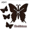 Customized Acyralic Wall Clock (A041)