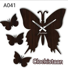 Customized Acyralic Wall Clock (A041)