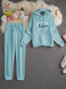 Ladies Track Suit  (RED CHERRY) 002